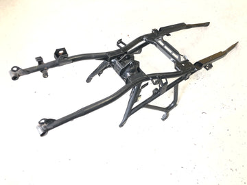 BMW R 1150 RS R22 [2003] - Telaio posteriore sottotelaio portatelaio posteriore nella parte posteriore