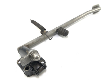 Moto Guzzi V 1000 VG [1980] - Stand laterale con un supporto per piume - 0