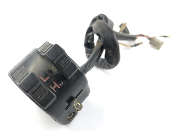 Yamaha TT 600 59x [1986] - Switchbar Switch a sinistra