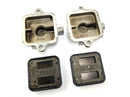 Kawasaki Z 1000 ZRT00A [2006] - Valve cover engine breather pair-4