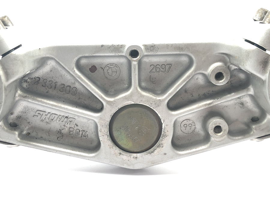 BMW R 1100 S R2S [2000] - Ponte forcella inferiore, supporto cuscinetto sterzo Telelever