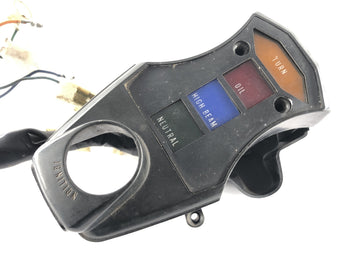 Honda GL 1000 Goldwing GL1 [1977] - Konroll Display Control Lights Cockpit