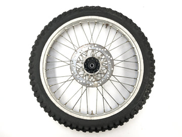 Yamaha TT 600 59x [1986] - ruota ruota anteriore 1,60 x 21 "Pneumatici porosi - 0