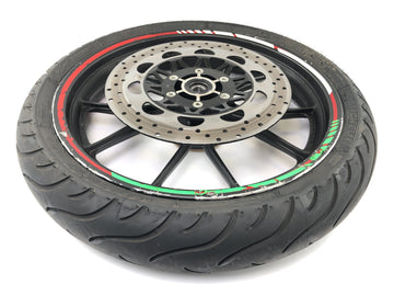 SWM SM 125 R [2018] - RIM ruota anteriore RAD 2,75 x 17 "