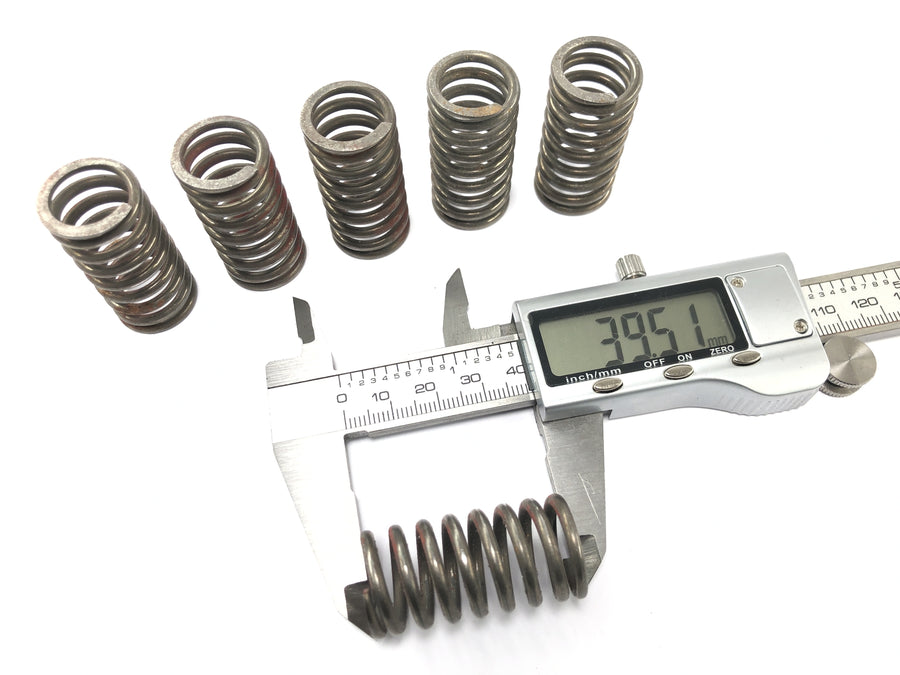 Suzuki RG 250 Gamma GJ21D [1987] - set molle frizione