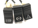 BMW R 1100 RT 259 [1999] - Schalterset ABS Warnblinker Heizgriff Taster-2