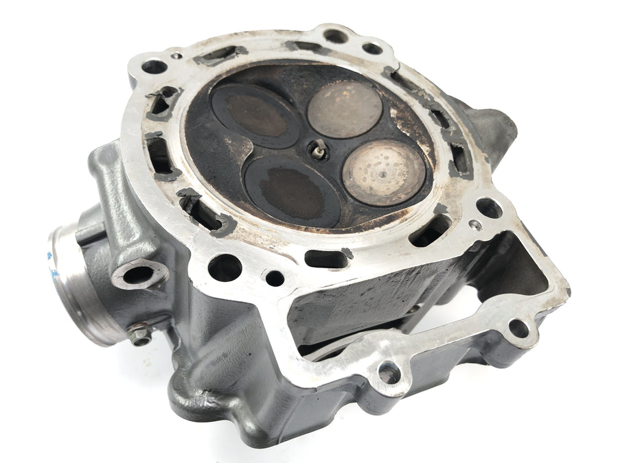 KTM 690 SM Prestige [2007] - Zylinderkopf