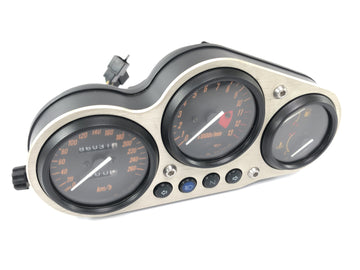 Kawasaki ZRX 1200 S ZRT20A [2002] - Strumenti di cabina di pilotaggio tachometro