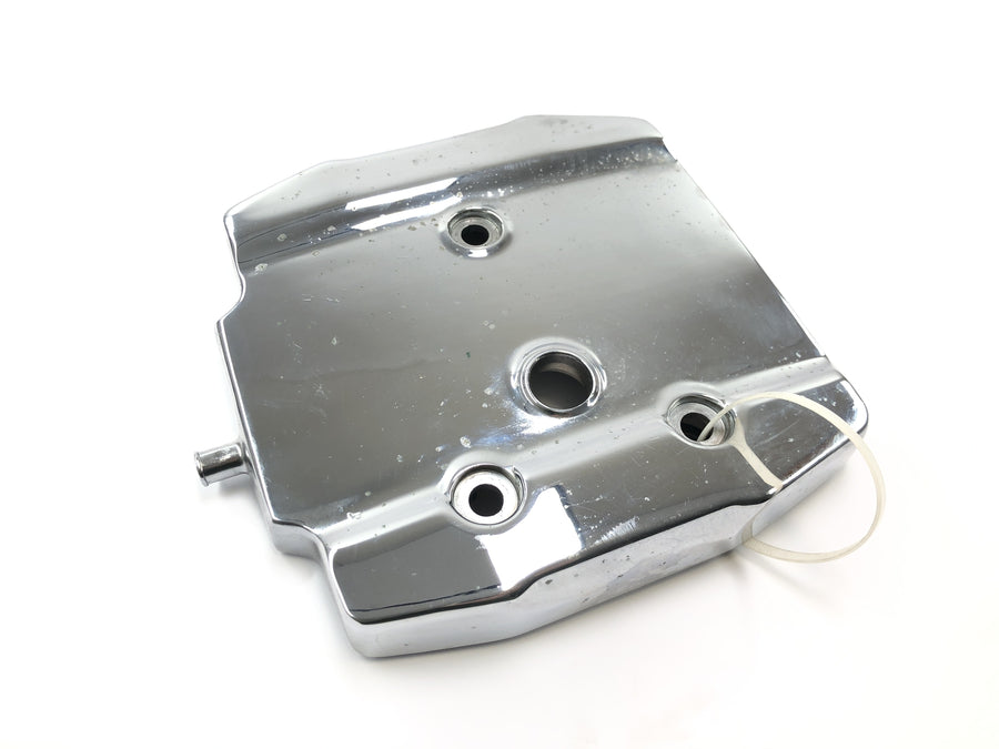 Kawasaki VN 800 VN800A [1996] - Ventildeckel Zylinderkopfdeckel Chrom zylinder vorne