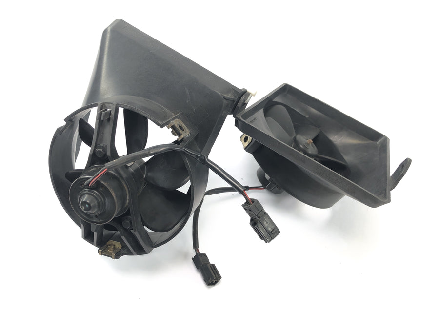 BMW K 1200 GT K12 [2003] - Ventola del radiatore sinistra e destra