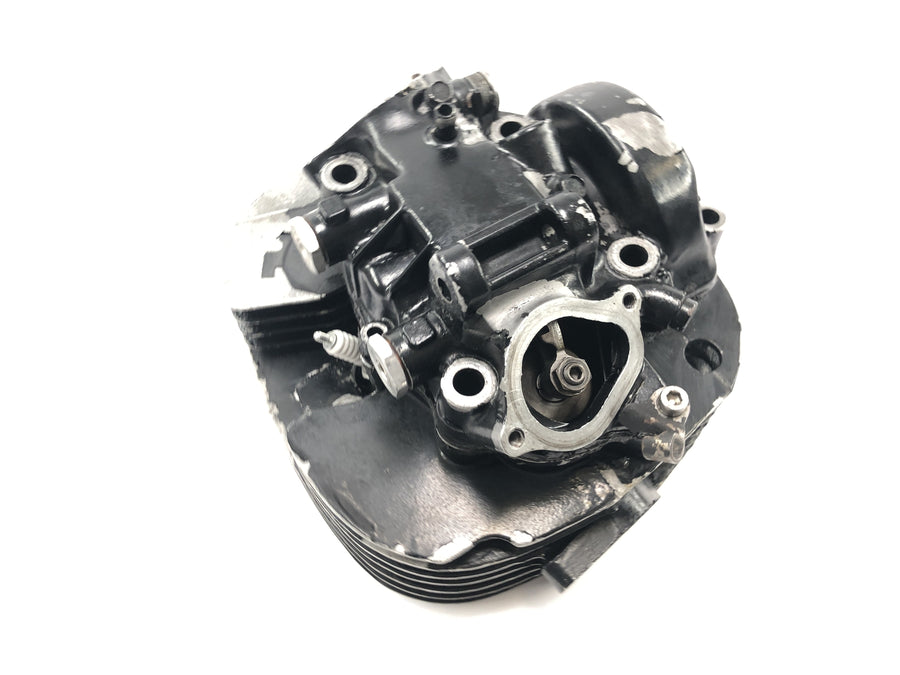 Yamaha XT 500 1U6 [1981] - Zylinderkopf Ventiltrieb Kipphebel