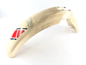 Yamaha XT 600 Zentere 34L [1985] - Fender Front Fenders nella parte anteriore