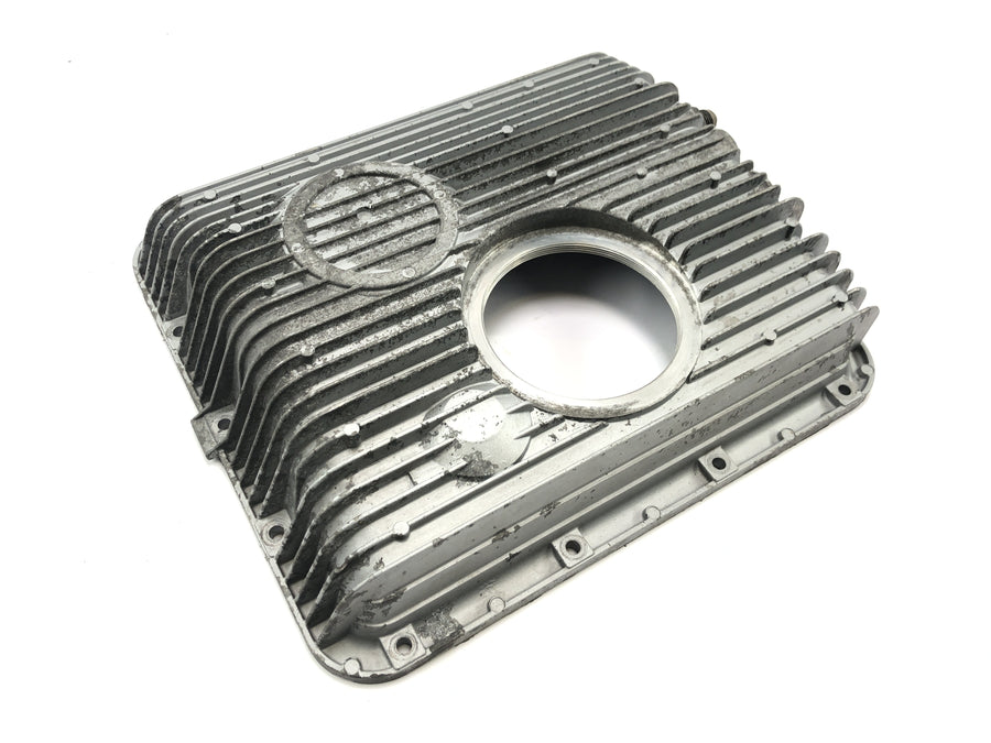 Moto Guzzi V11 Sport [1999] - Oil pan engine housing cover engine cover