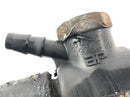 Triumph Bonneville T140V [1976] - brake pump behind-2