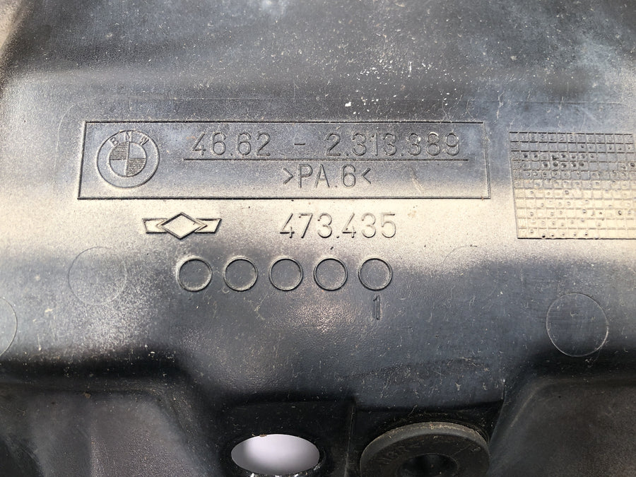 BMW R 1150 GS R21 [2002] - parafango interno copertura parafango posteriore