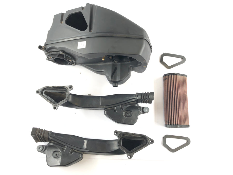 Ducati 1098 S H7 [2009] - Luftfilterkasten Airbox