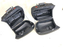 BMW R 1200 R [2007] - Set di valigie con set di castello Tacho CDI Fork Bridge sopra Abe per l'aumento del manubrio-5