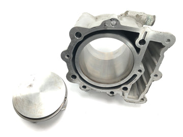 BMW F 650 GS R13 [2000] - cilindro con pistone
