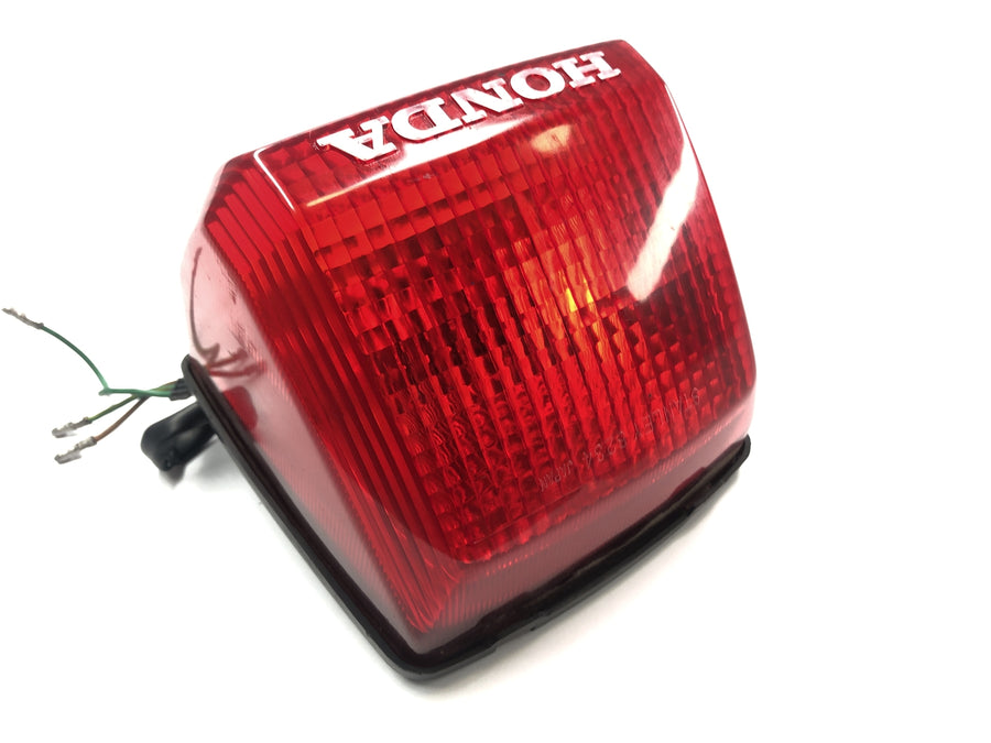 Honda XBR 500 PC15 [1989] - Luce freno posteriore Luce posteriore nella parte posteriore
