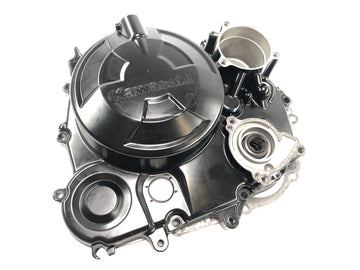 Kawasaki Ninja 125 BX125B [2024] - Coperchi di accoppiamento sul coperchio del motore