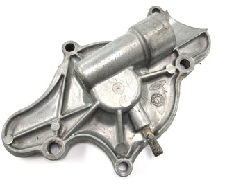 Honda GL 500 Silverwing PC02 [1982] - Wasserpumpendeckel Motordeckel Gehäusedeckel - 0
