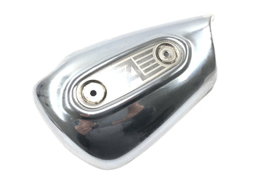 Triumph Adventurer 900 T309RT [1998] - Scatola filtro aria con rivestimento cromato sinistro