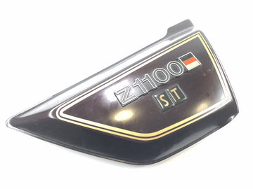 Kawasaki Z 1100 Kzz10a [1984] - Pannello di copertura destro del rivestimento del rivestimento laterale - 0