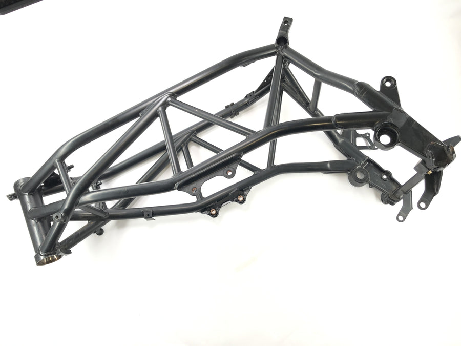 KTM 950 SM LC8 [2008] - Frame con documenti