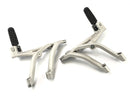 KTM 690 SM Prestige [2007] - Fettrest Footrest Brackets a sinistra e a destra-3