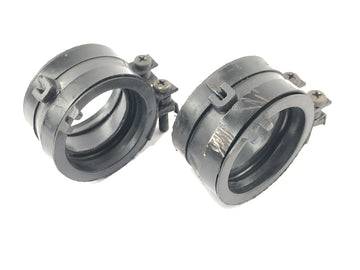 Honda XRV 750 Africa Twin RD04 [1992] - Set gomme ugello ingresso ugello carburatore collettore di aspirazione