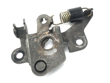 HONDA NSR 125 JC22 [1998] - Lock lock sedile blocco - 0
