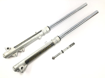 Sachs ZX 125 [1998] - forcella forcella telescopica forcella anteriore 40mm con perno