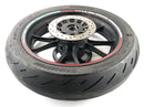 SWM SM 125 R [2018] - Hinterrad Felge Rad 4.00 x 17"-5