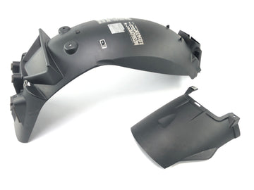 BMW R 1200 ST R1ST [2006] - Fender per lamiera di protezione del coperchio della ruota posteriore dietro