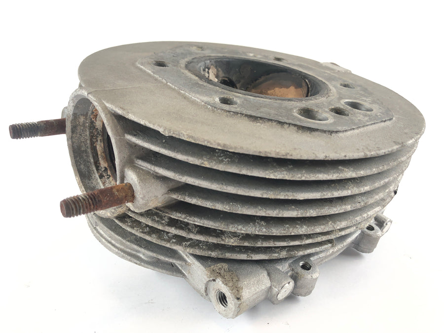 Moto Guzzi 850-T3 [1980] - Cylinder head cylinder horizontal left