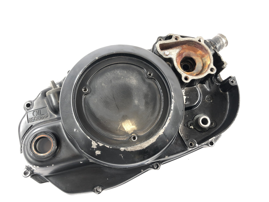 Yamaha RZ 250 R 29L [ca. 250 ypvs] - coperchio del coperchio di accoppiamento