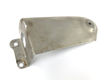 Honda ST 1100 SC26 Pan European [1990] - Piastra di copertura dello scudo termico del motorino di avviamento