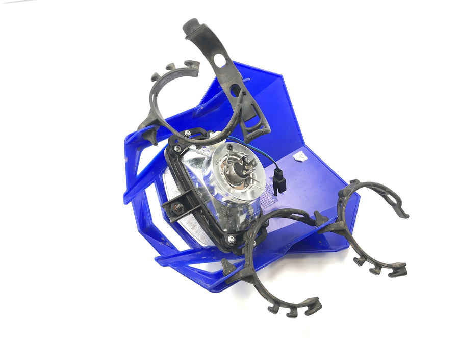 Yamaha YZ 426 F [2000] - headlight mask front light cover lamp mask