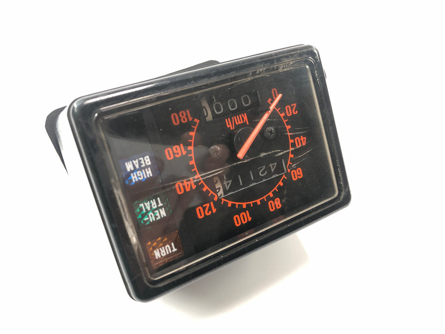 Honda XL 600 R PD03 [1986] - Tachimetro contagiri strumento visualizzazione km/h