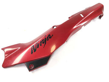 Kawasaki GPZ 1100 ZXT10E [1997] - rivestimento posteriore a sinistra