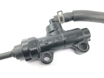 Triumph Bonneville T100 986MF [2012] - Cilindro freno posteriore Pompa freno posteriore - 0