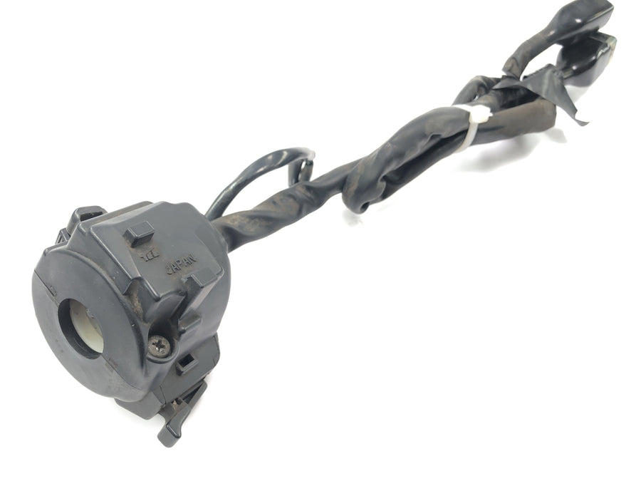 Honda NX 650 RD08 [1995] - Lenkerarmatur link Schaltergehäuse Bedieneinheit