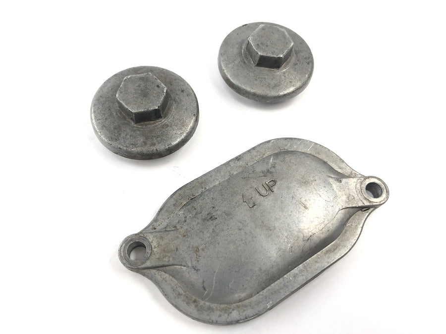 Yamaha TT 600 R DJ01 [1998] - valve lid set