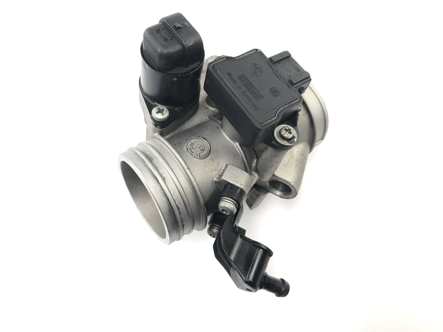 BMW F 650 GS R13 [2000] - Drosselklappe Drosselklappengehäuse Einspritzanlage