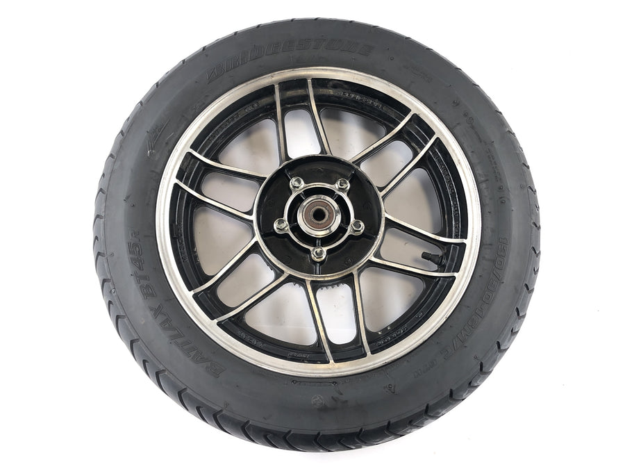 HONDA CBX 650 E RC13 [1983] - RIM RIM RIM RIM Rad Felgenring Pneumatici da moto da 16 pollici