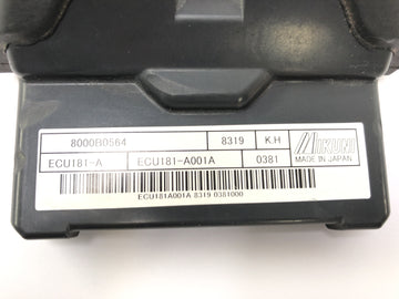 Husqvarna SM 630 A4 [2010] - Unità di controllo ECU CDI - 0