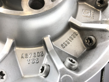 BMW R 1200 C 259C [1997] - Hinterrad RAD RIM al posteriore 4,00x15 " - 0