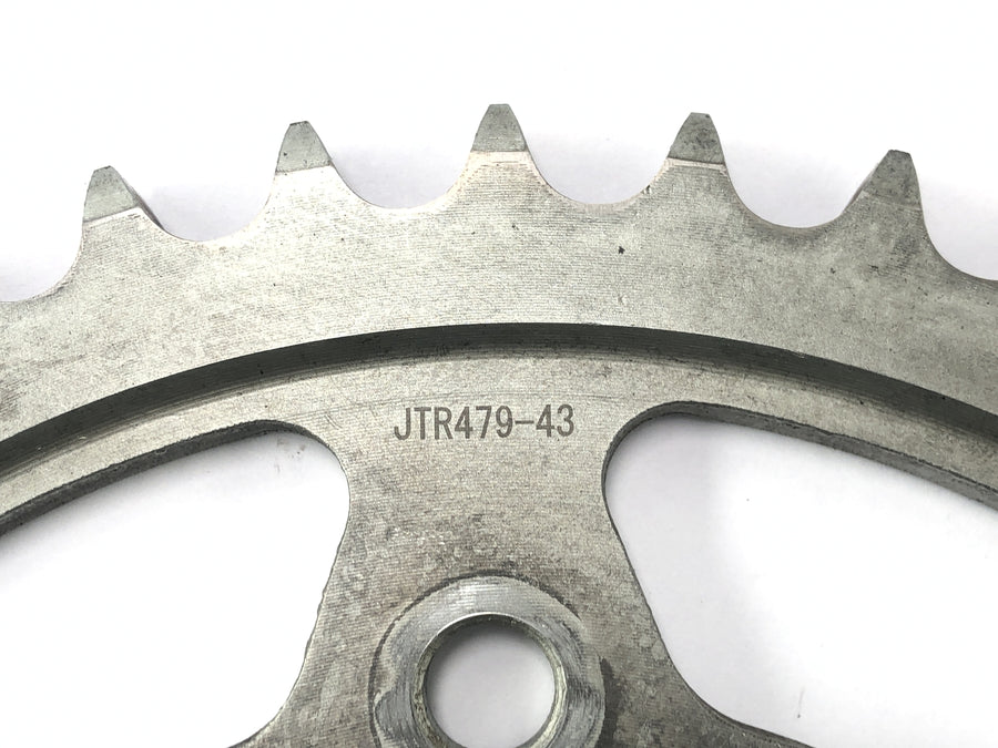 Yamaha YZF R1 RN01 [1998] - Ruota posteriore della ruota posteriore della ruota della ruota a catena Ritzel 43