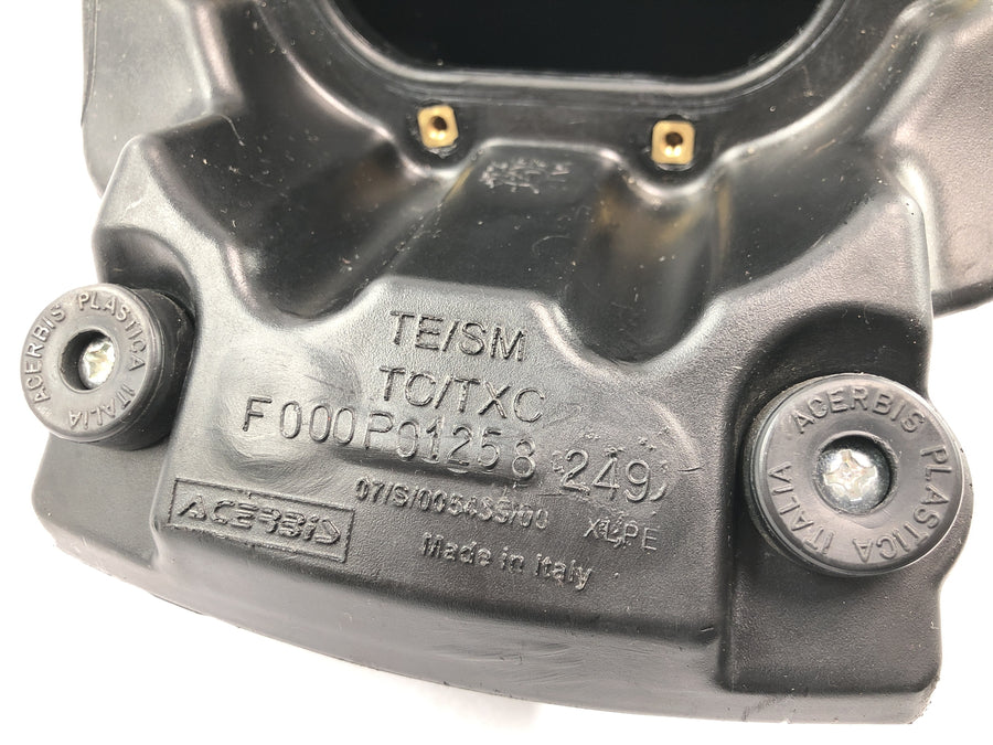 SWM SM 125 R [2018] - Tank Kraftstofftank Benzintank Tankbehälter Kunststofftank