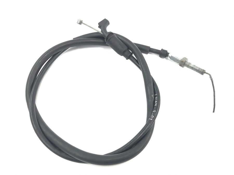 Ducati Monster S4R M4 [2004] - Choke cable Bowden cable
